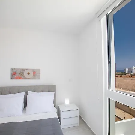 Walk To Center & Beach- Your Dream Escape, Blue Island Villa Protaras